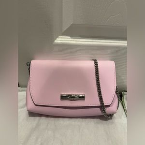 Roseau Box Leather Crossbody Bag